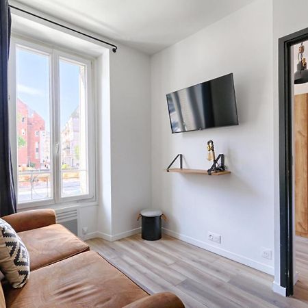 Magnifique Appartement Porte D'Orleans 몽트루즈 외부 사진