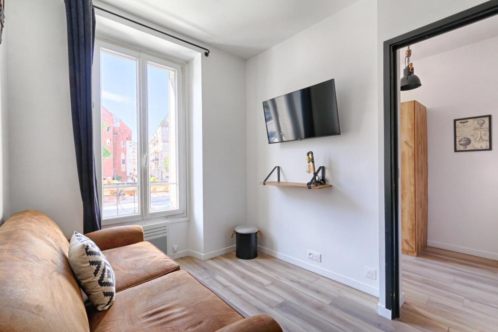 Magnifique Appartement Porte D'Orleans 몽트루즈 외부 사진