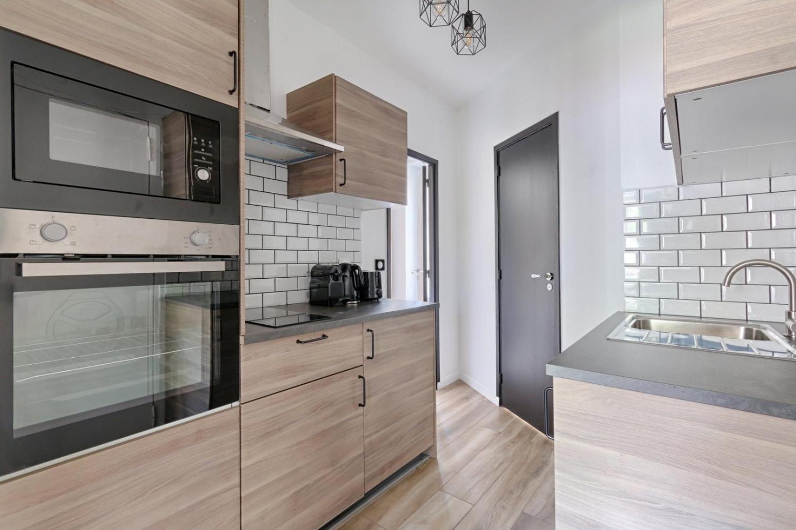 Magnifique Appartement Porte D'Orleans 몽트루즈 외부 사진